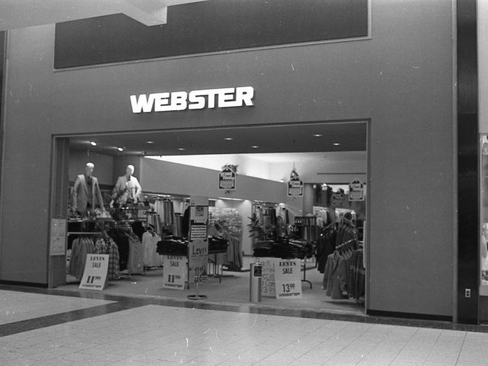 Lansing Mall - From Robert Doty On Facebook (newer photo)